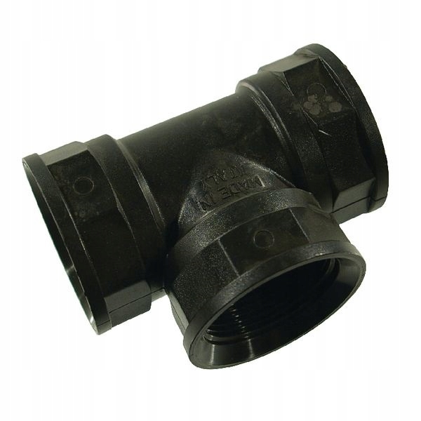 

Trójnik gwint wewnętrzny 3 x 1 1/4" 1 1/4 cal