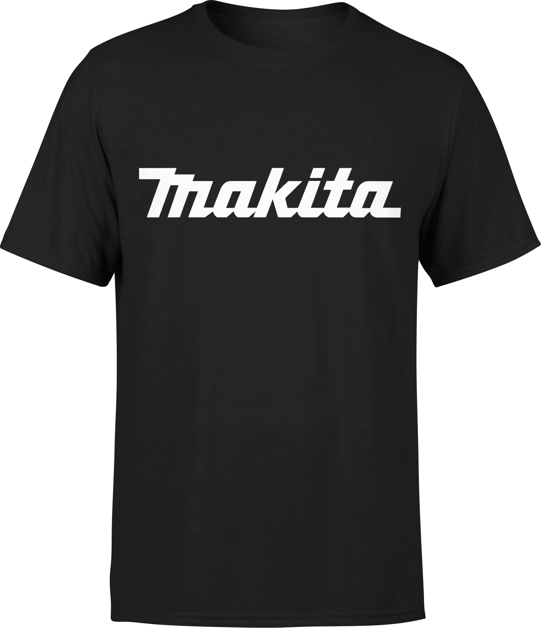 

Męski T-shirt Koszulka Makita Budowlaniec Roz. L