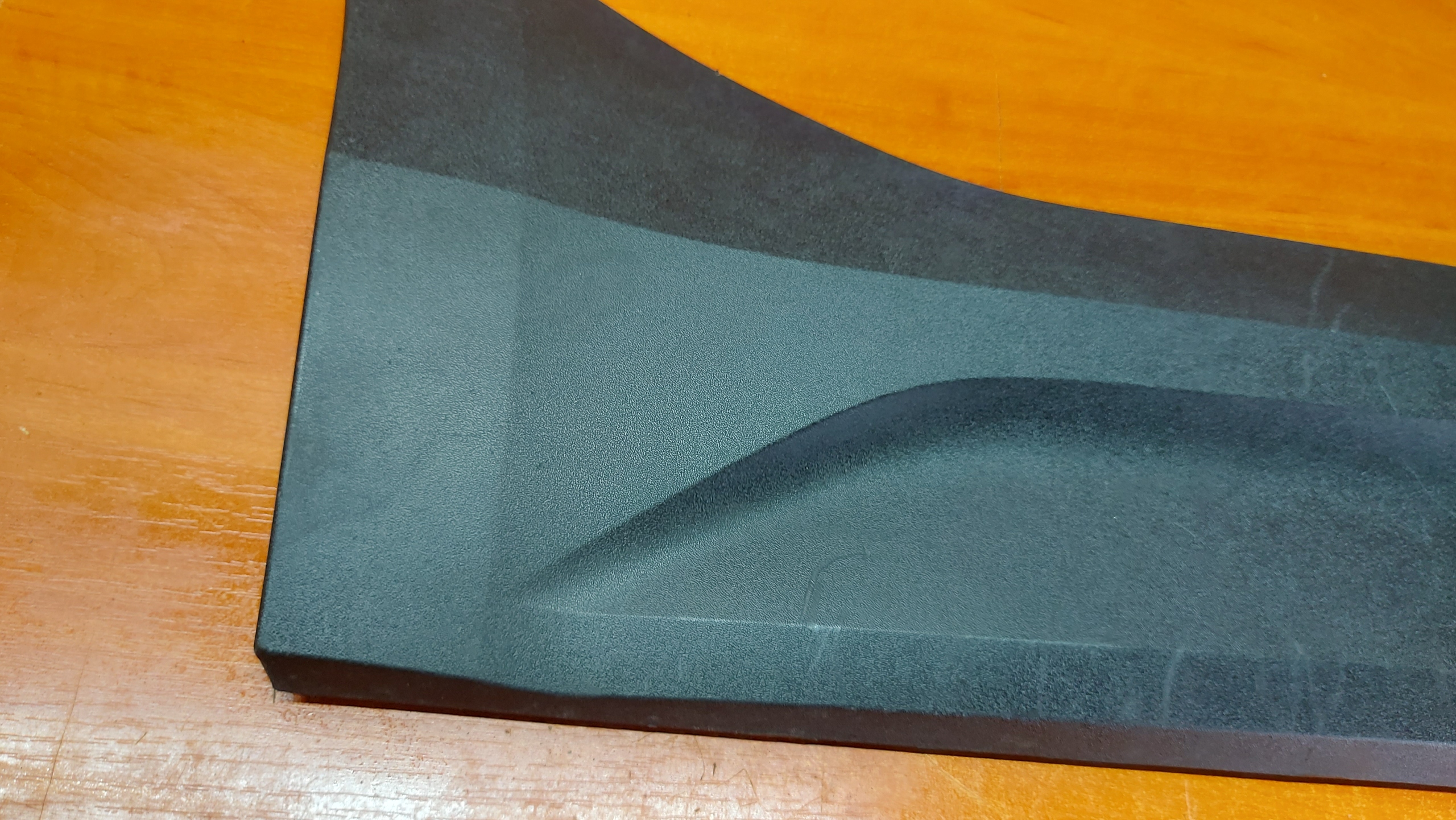 moulding door right rear part VOLVO XC40 18