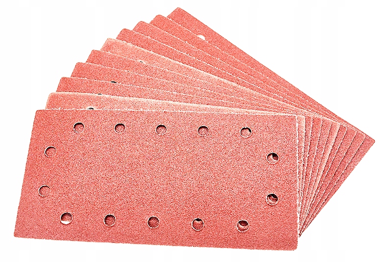 

Papier Ścierny Do Szlifierki 230X115 120 Oscylacjn