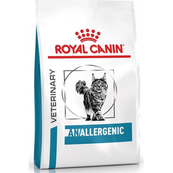 Levně Royal Canin VD Cat Dry Anallergenic 2 kg