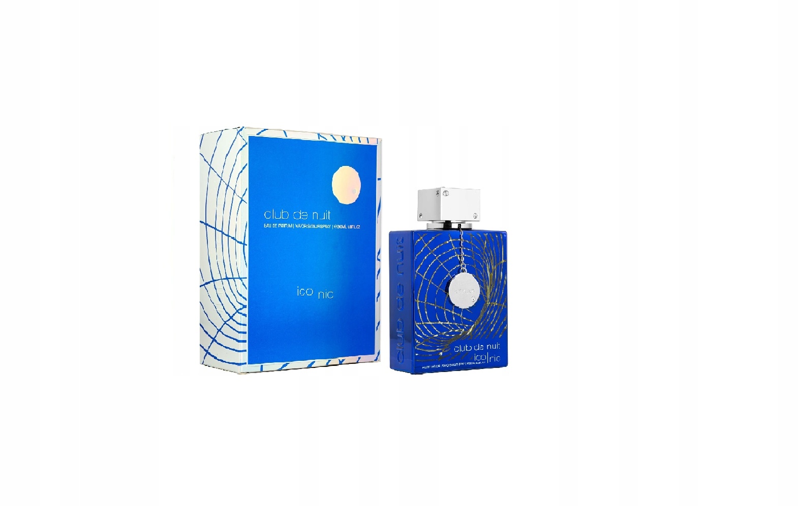 Armaf Club de Nuit Blue Iconic 105 ml parfémovaná voda pro muže