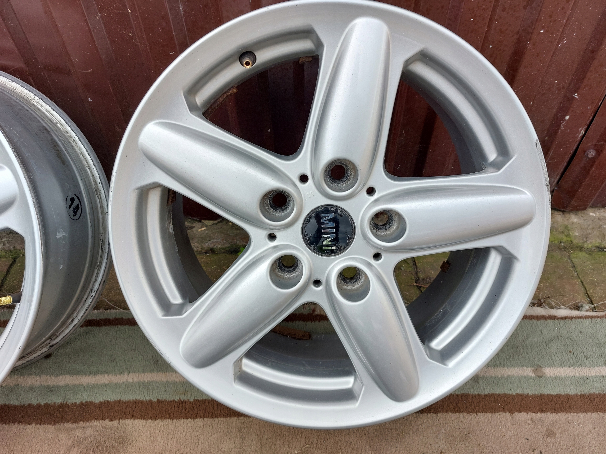 discs disc MINI COUTRYMAN R60 16 CALI 13r