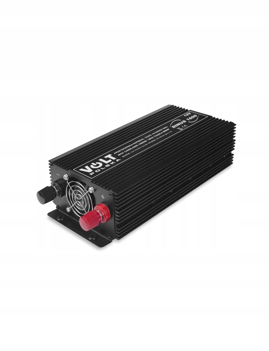 Volt Menič napätia Sinus 1600 12/230 V (800/1600 W)