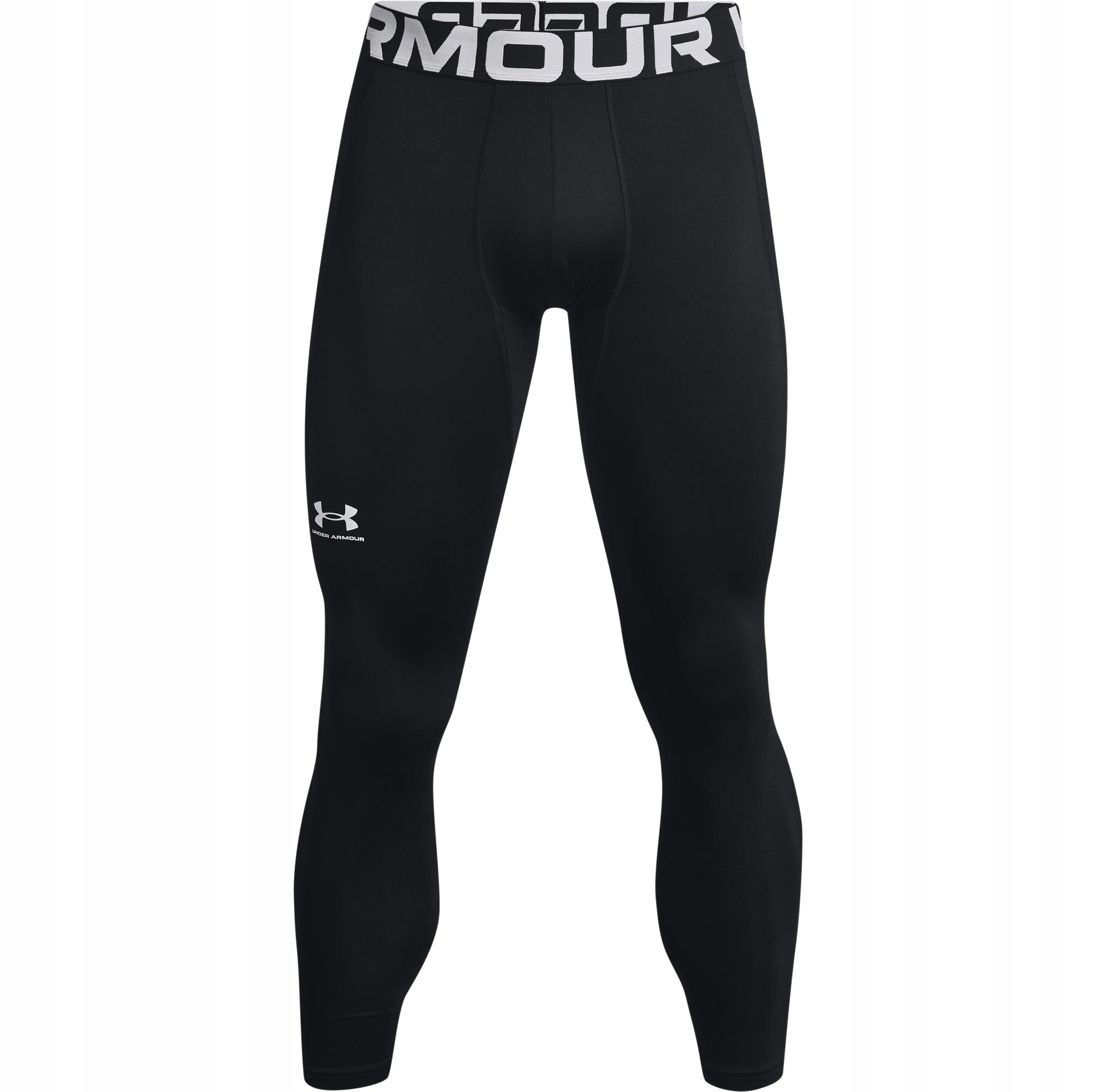 Pánské legíny Ua Cg Armour Leggings S