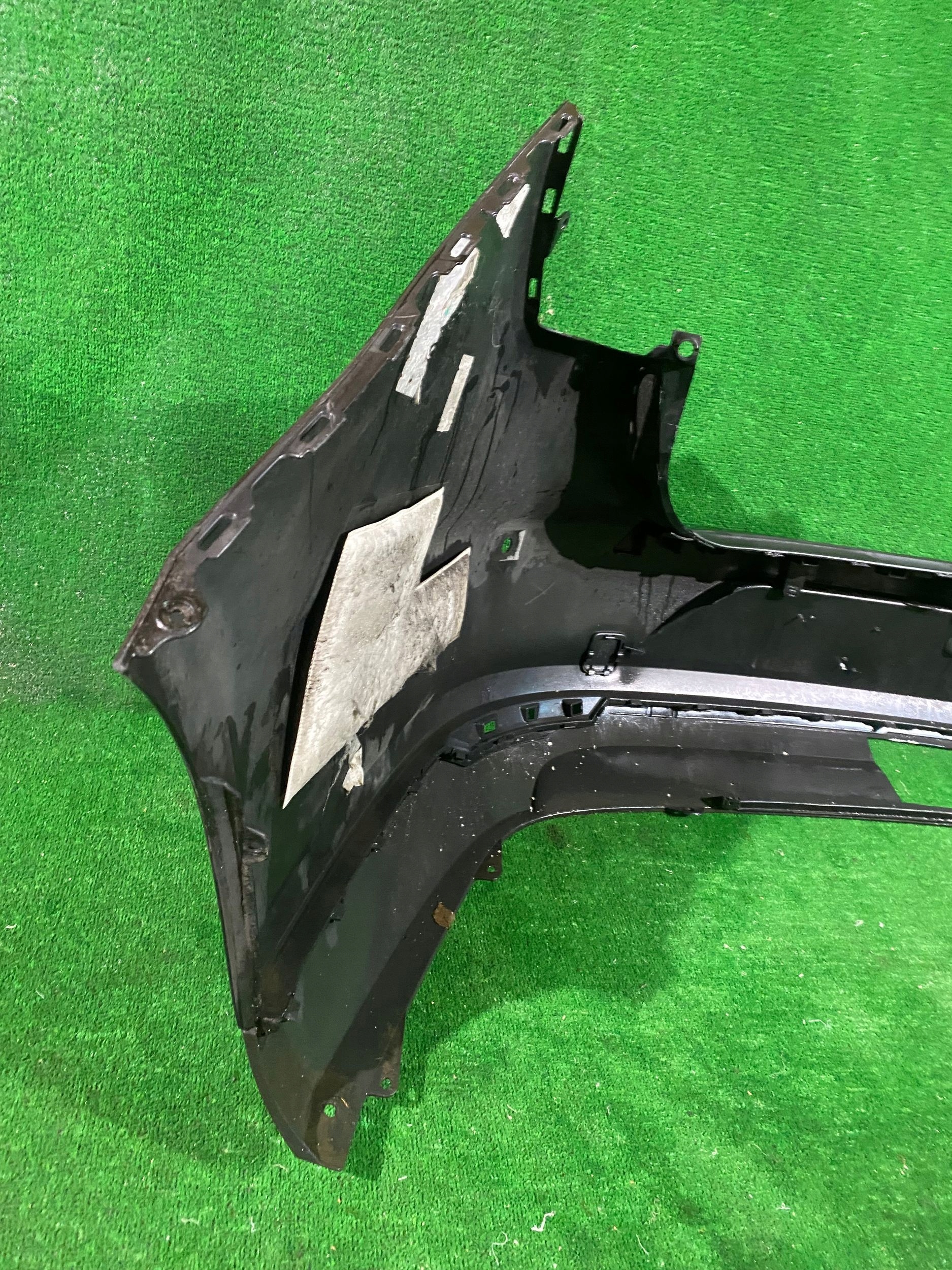 bumper rear rear part SEAT LEON III KOMBI