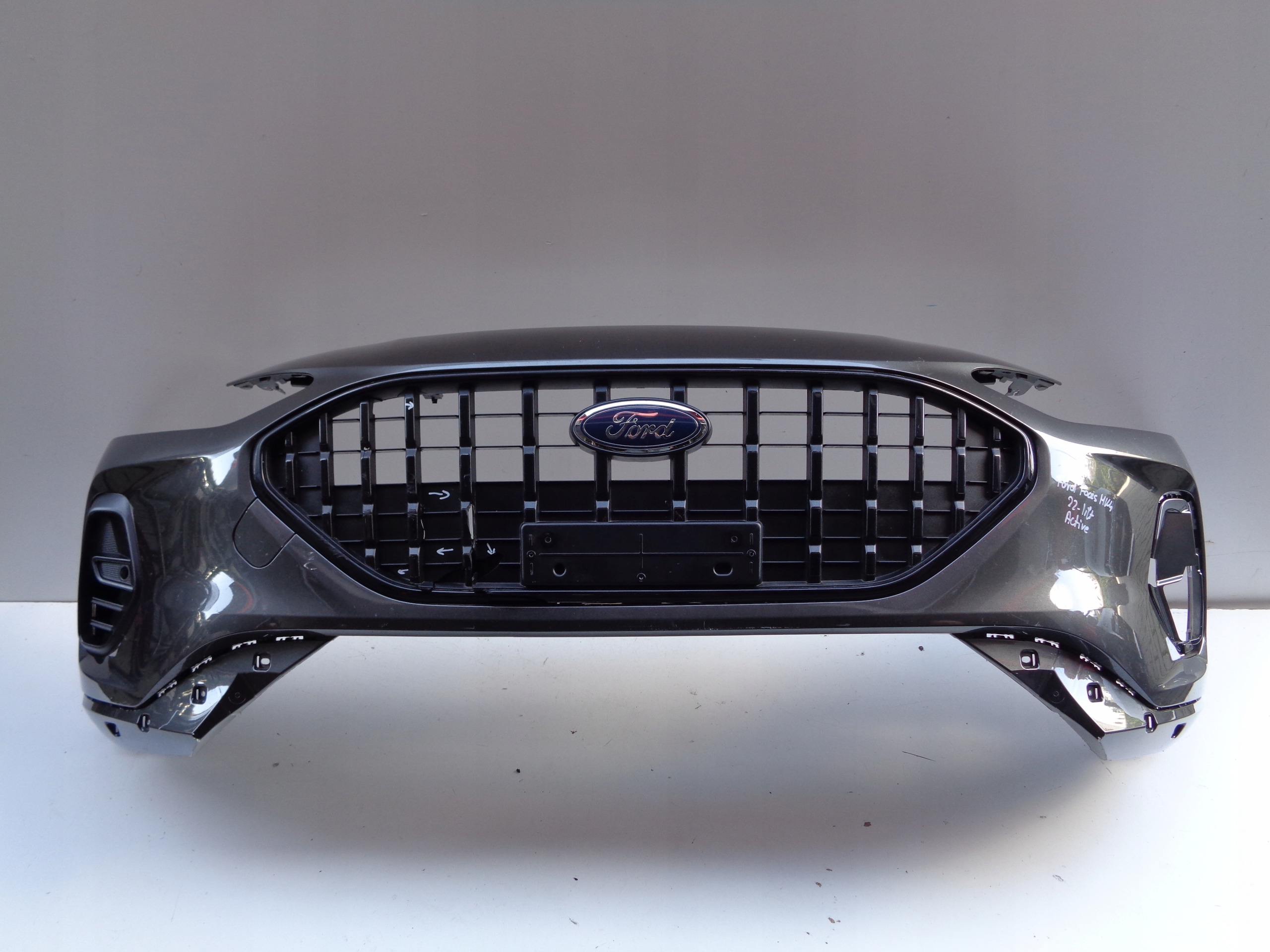 front bumper FORD FOCUS MK4 22- LIFT ACTIVE NR 48864