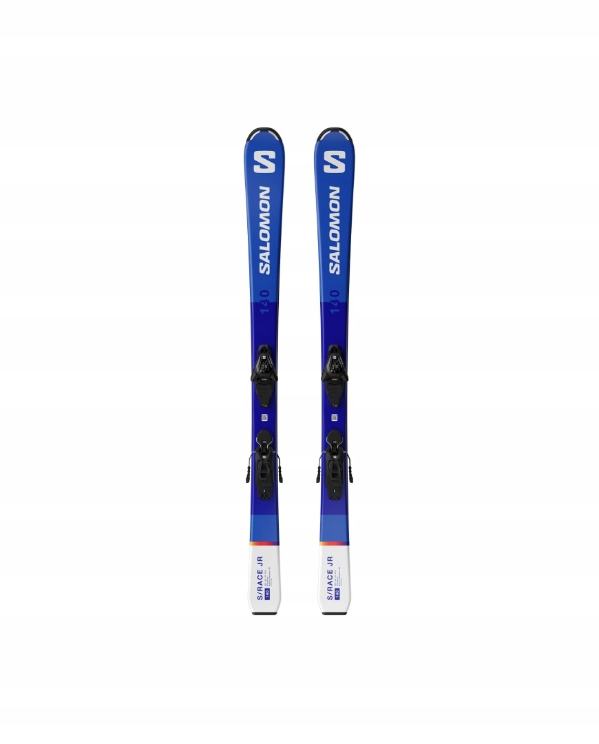 Narty Junior Salomon S/race M L6 Gw dł.130cm