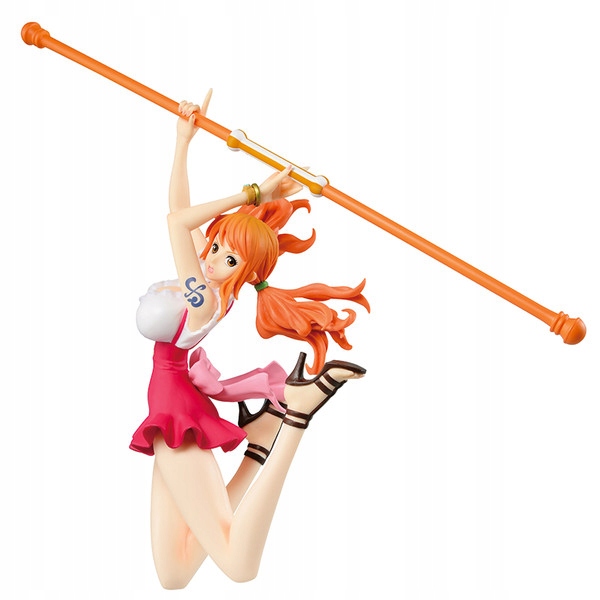 Figurka Anime ONE PIECE Nami SCultures BANPRESTO 9212067471