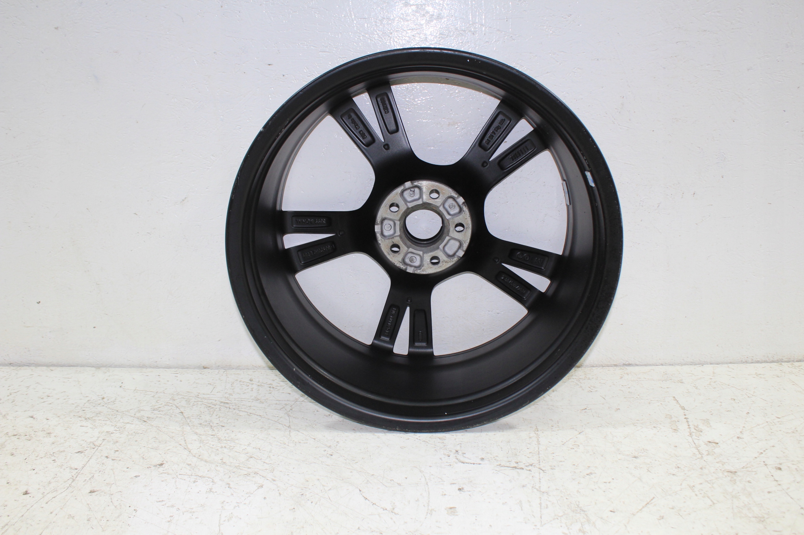 Audi disk hliníkový 20 80A601025BF