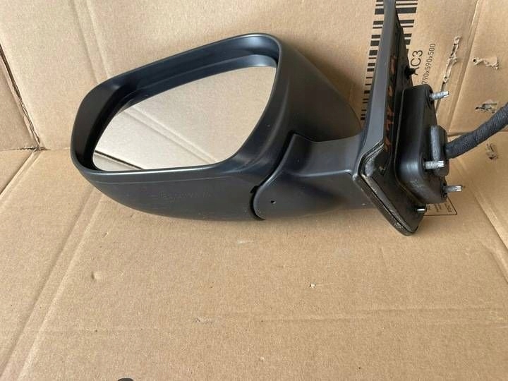 mirror side front side left Nissan Navara IV D23 7 PIN