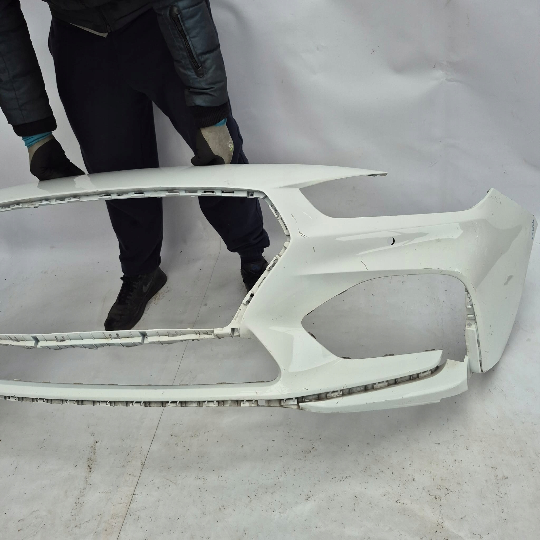 HYUNDAI I30 III N 17- bumper front front PDC 86511-S0000
