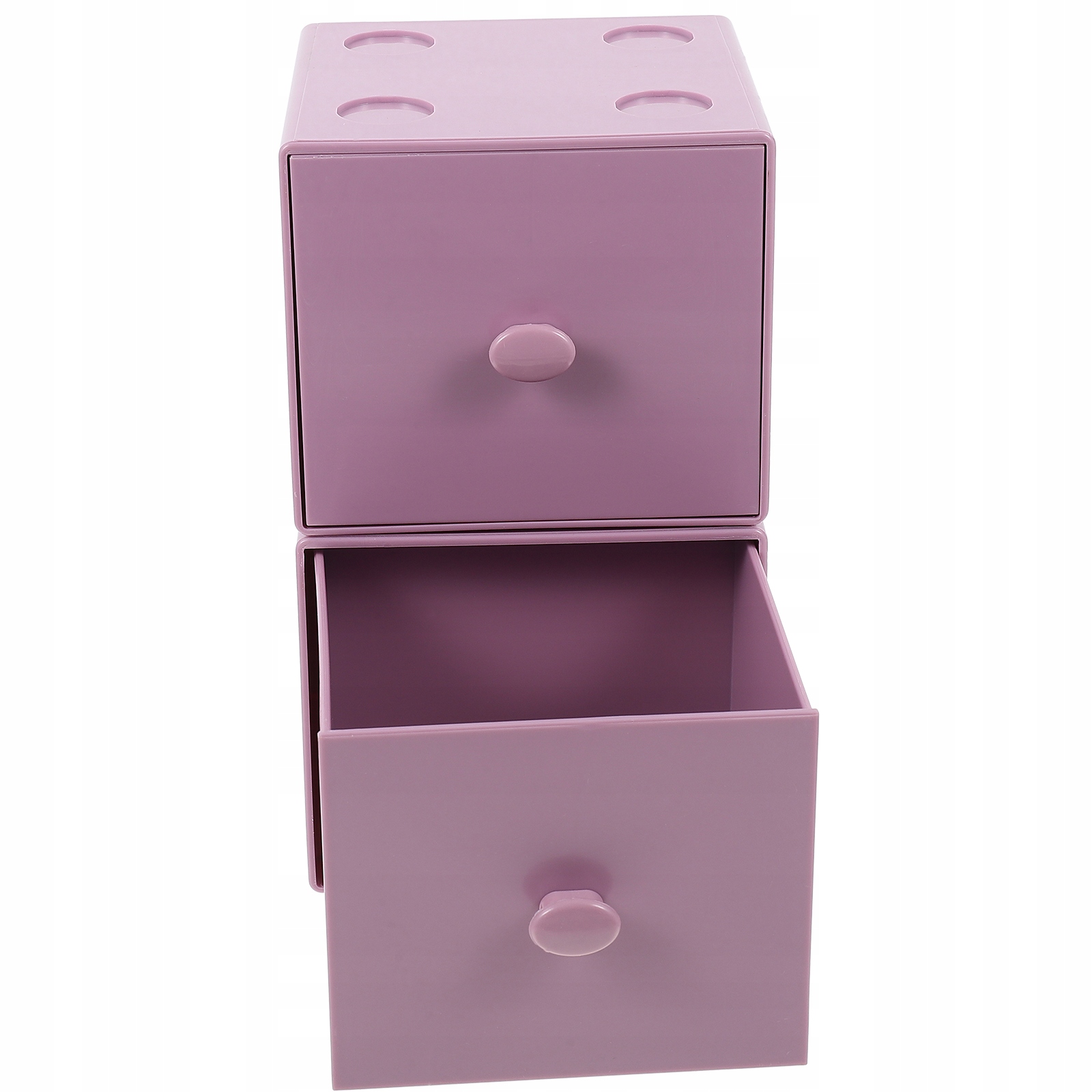 2PCS Dresser Stackable Driformie Organizer