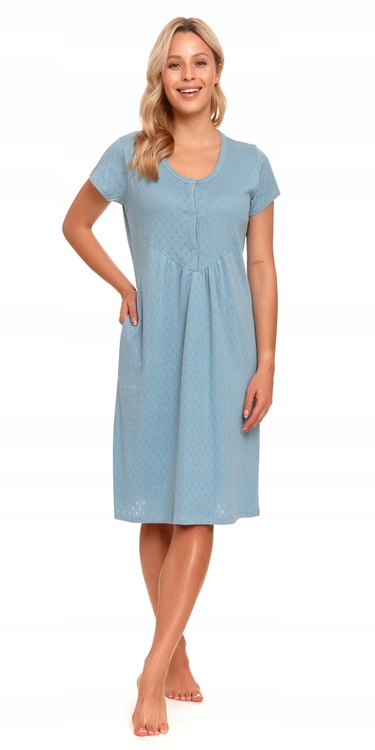 Rozepínací Těhotenská Košile Na Kojení 4444