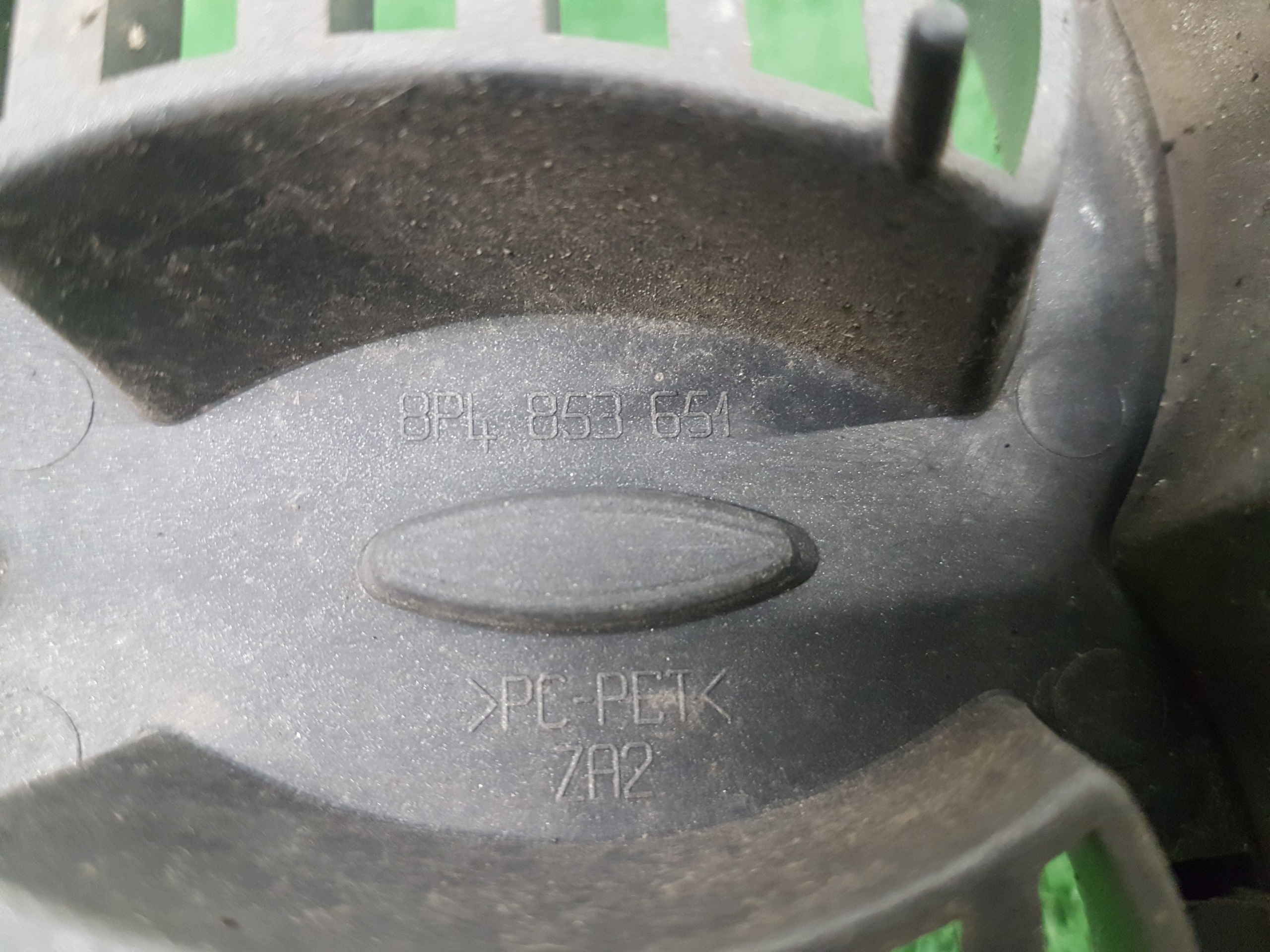 maska maska AUDI A3 8P