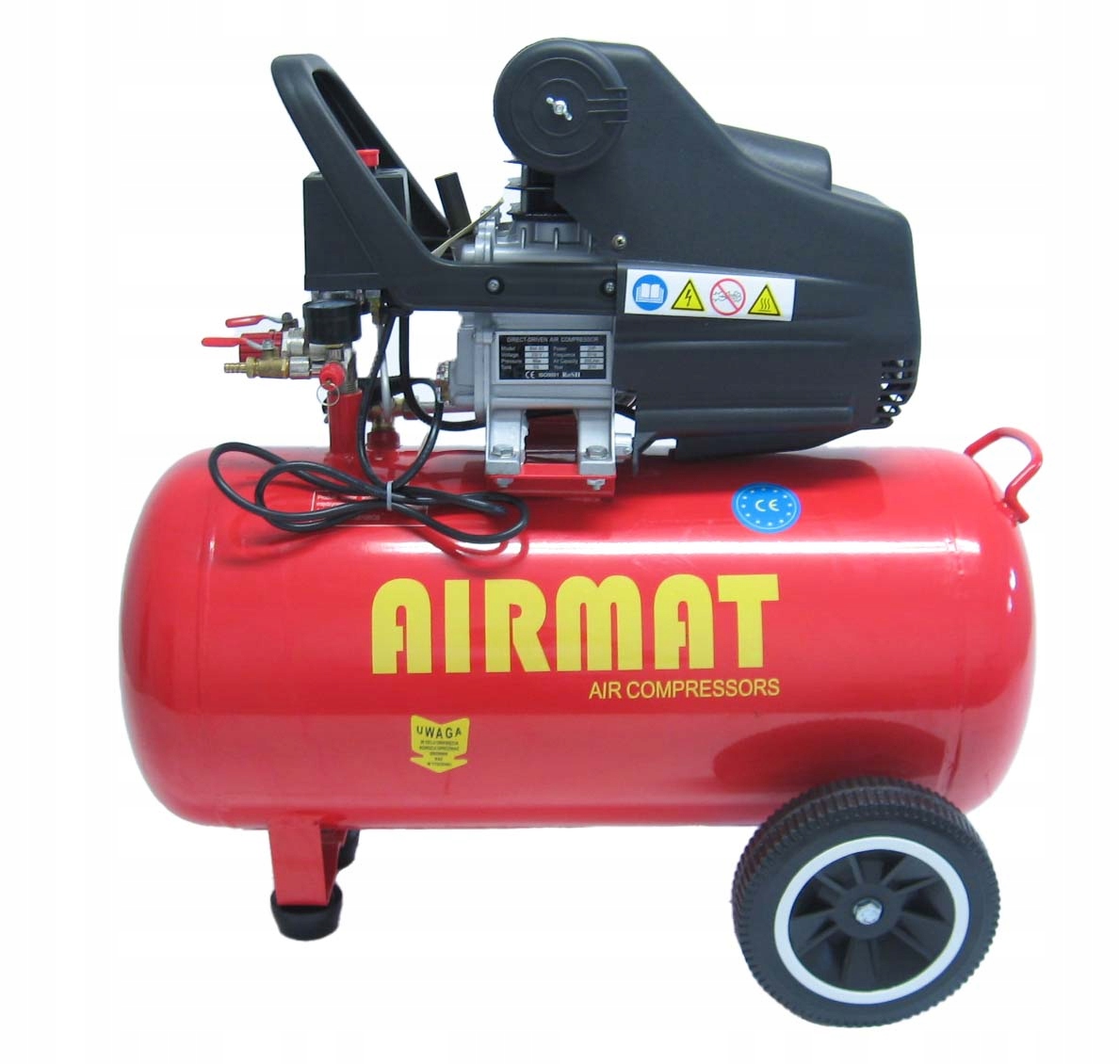 Kompresor BM-50 2HP 50L