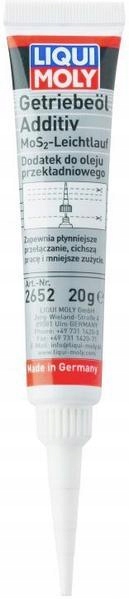 

Liqui Moly Dodatek Do Oleju Przekładniowego 20G