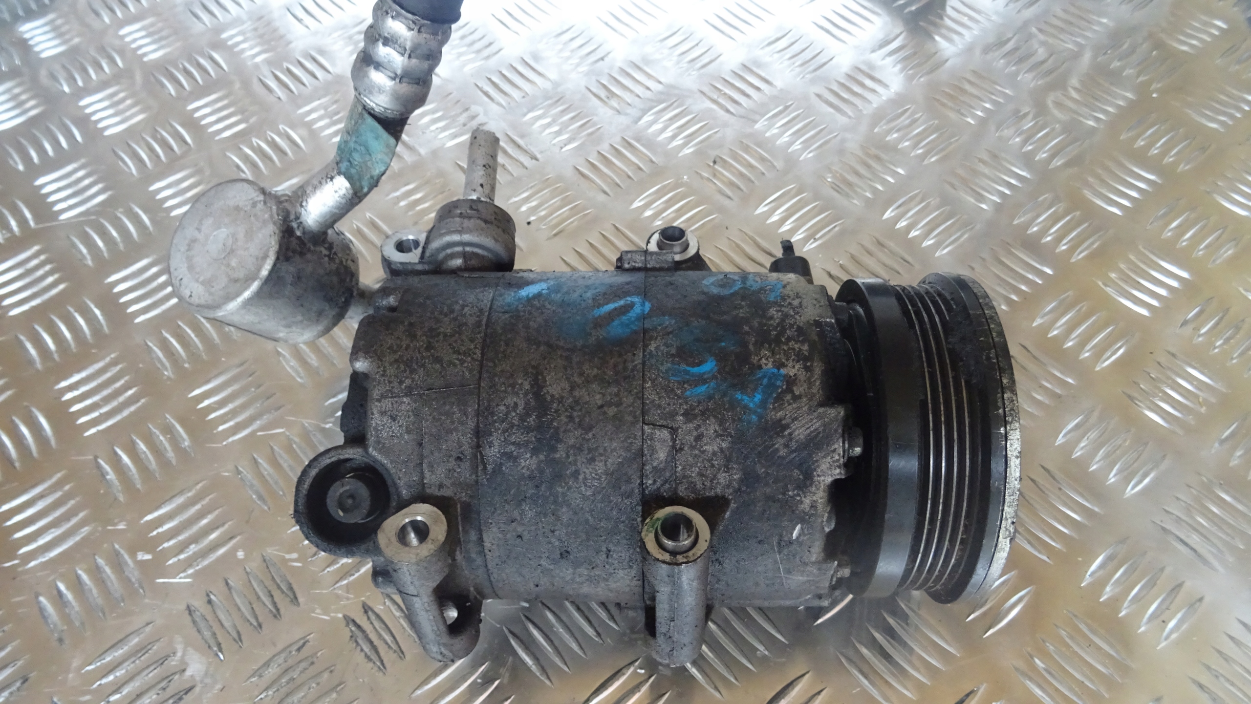kompresor klimatizaci Ford BV6N-19D629-AC FOCUS III