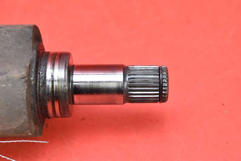 semi-axis right front MANUAL SKODA CITIGO 1.0 MPI 60 KM 11-17