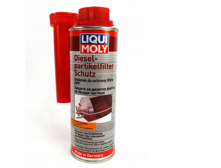

Liqui Moly Środek Do Czyszczenia Filtra Dpf 2650