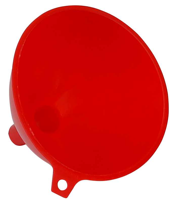 LEJKI LEJEK KUCHENNE KOMPLET 4 SZT PLASTIKOWE 50/75/95/115 mm Marka Rossner