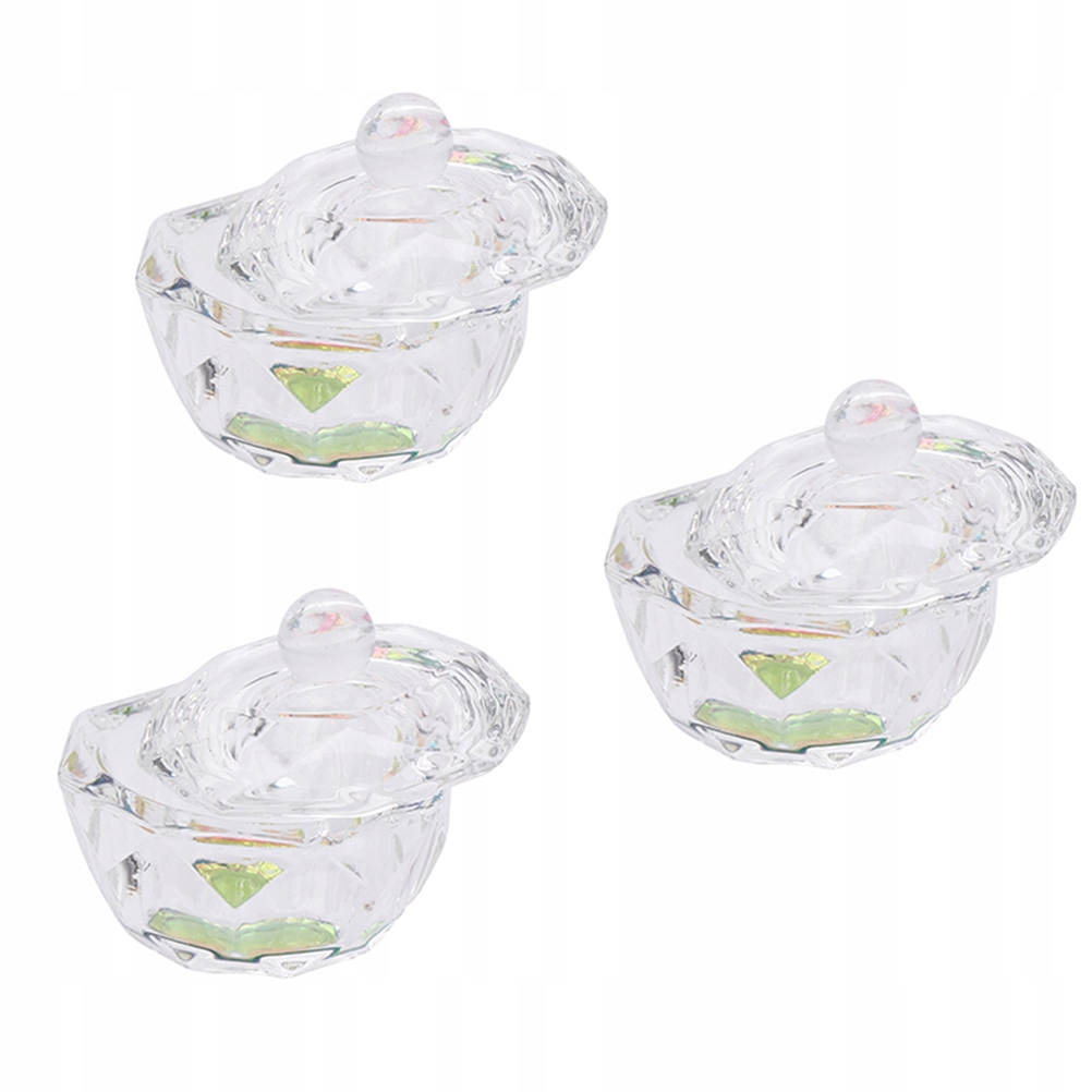 DOSTAWY DO PAZNOKCI PŁYNNY PROSZEK MIESZALNIK NAIL ART