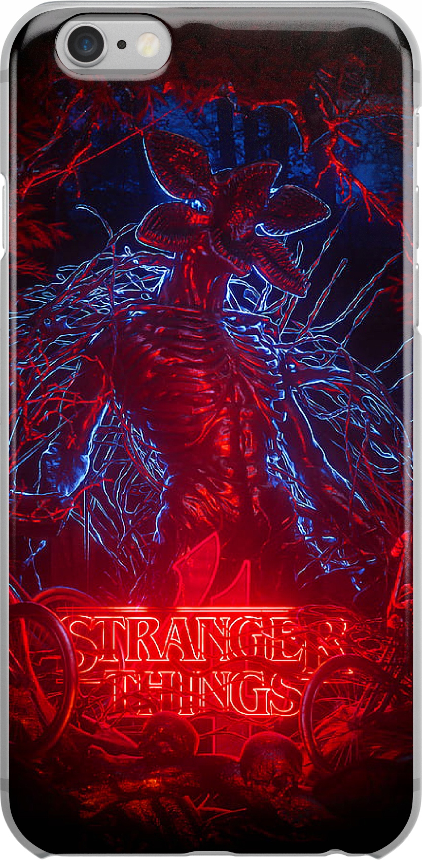 

Etui T4U Stranger-things Samsung S20FE /S20 Lite