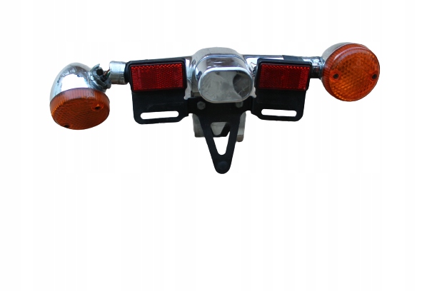 VALKYRIE GL 1500 КРІПЛЕННЯ СТІЙКИ ПЛАСТИНИ МИГАЛКА