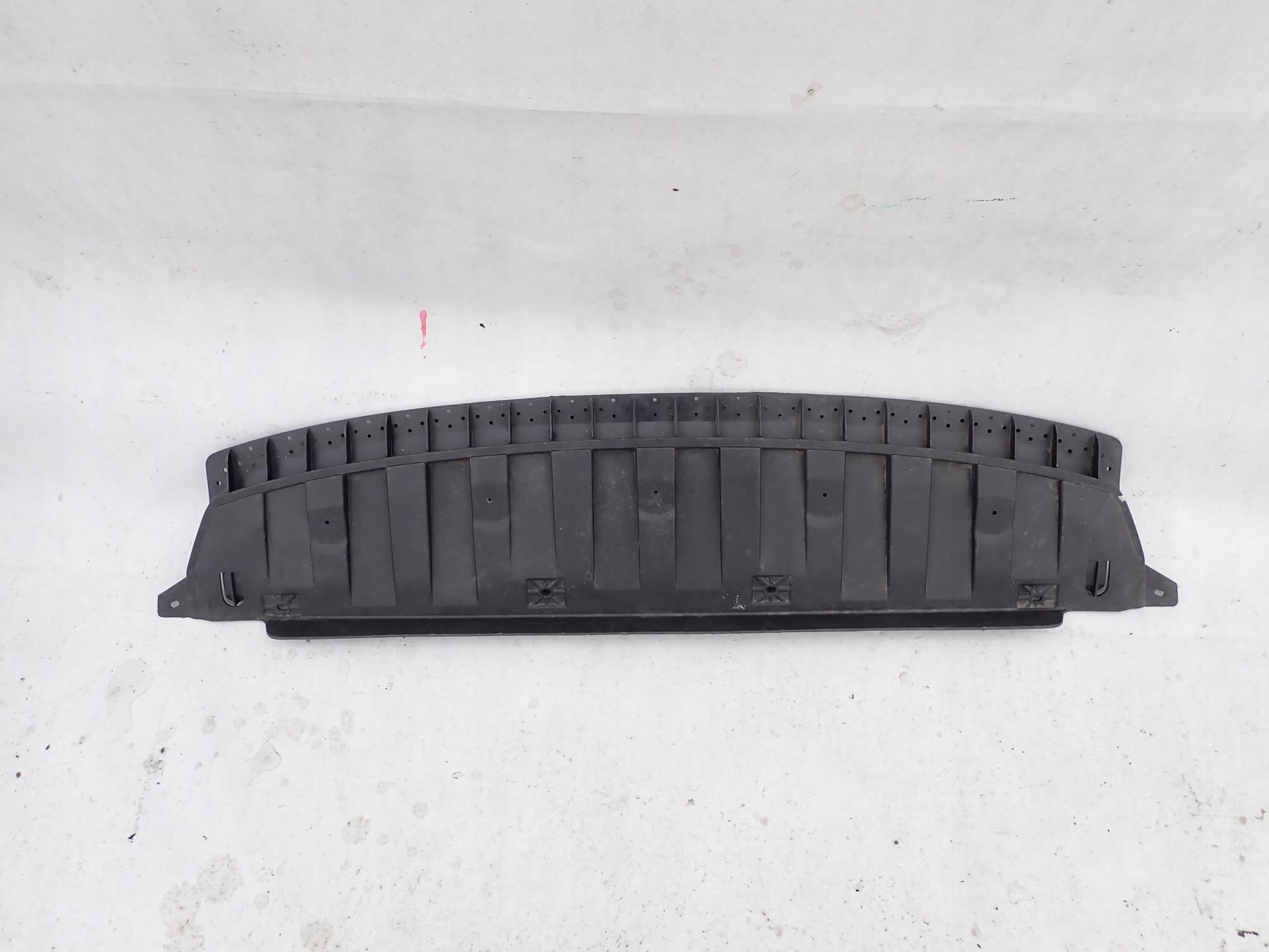 SKODA FABIA III 3 14-18 Blende Abdeckung abdeckung unter Stoßstange