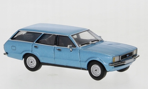 PCX870153 Ford Taunus (TC2) Turnier, metallic blue