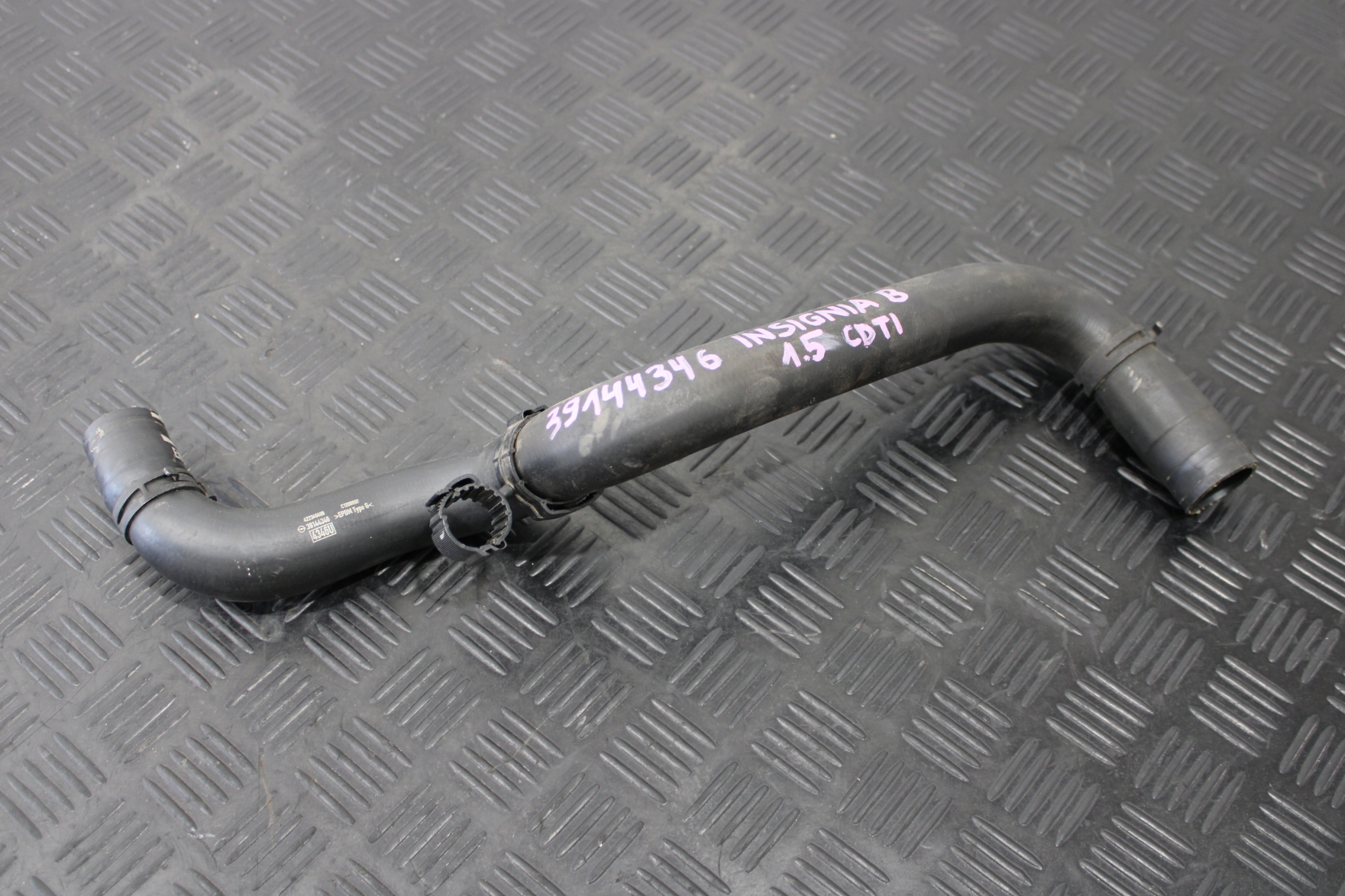 CRIJEVO PRIJENOS VODE OPEL INSIGNIA B LIFT 39144346
