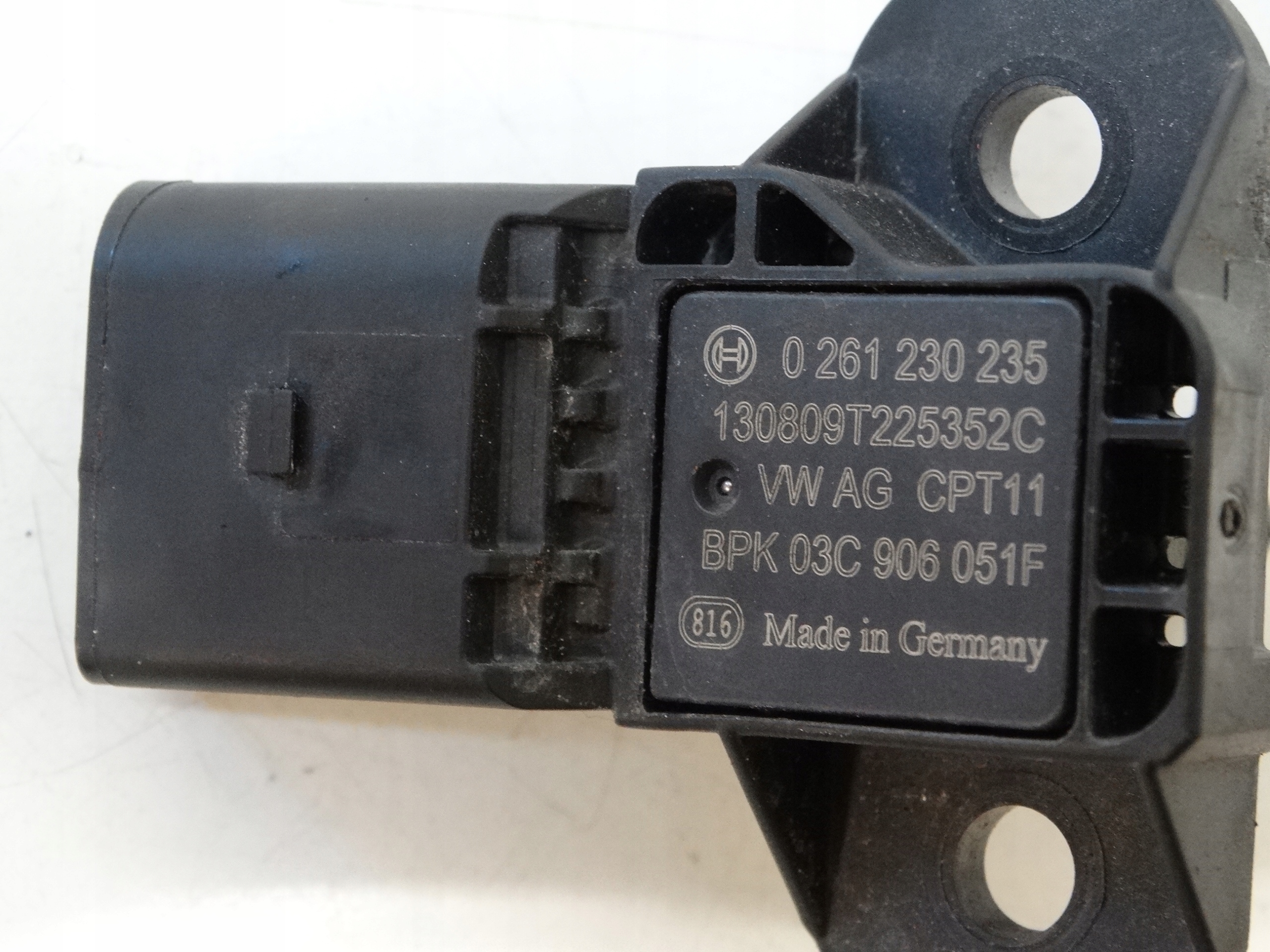 Sensor Druck MAP SENSOR IBIZA MK4 03C906051F