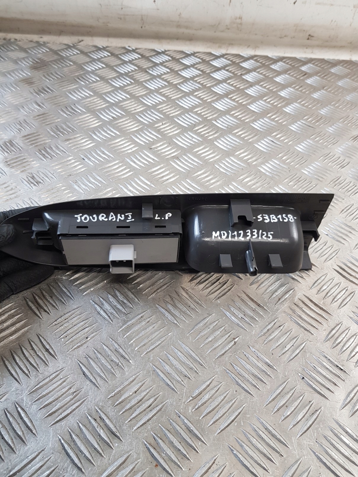 PANEL window control switch 1T1867371H VW TOURAN and 05R