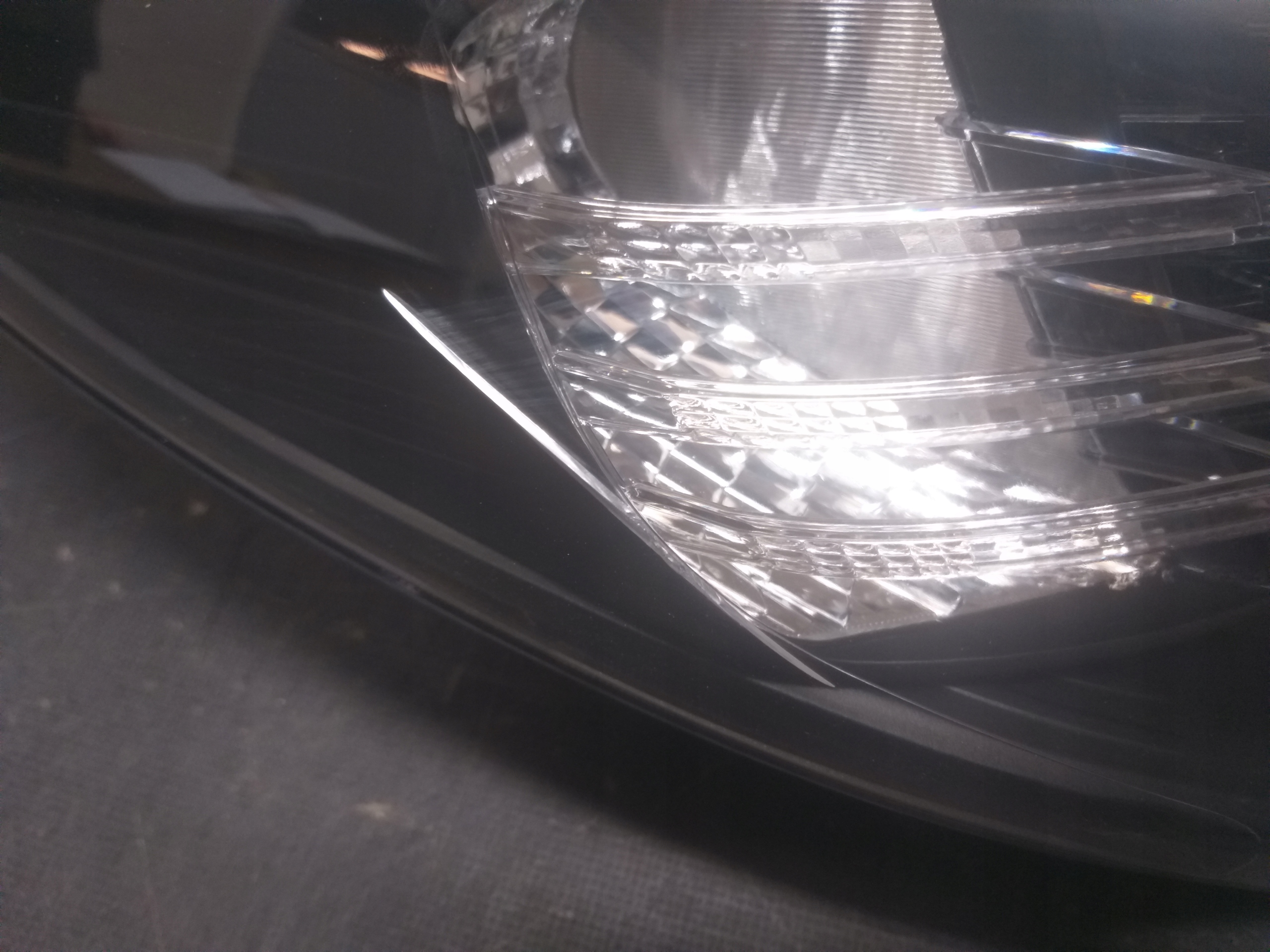light front right KIA PICANTO III 3 17- 92102-G60