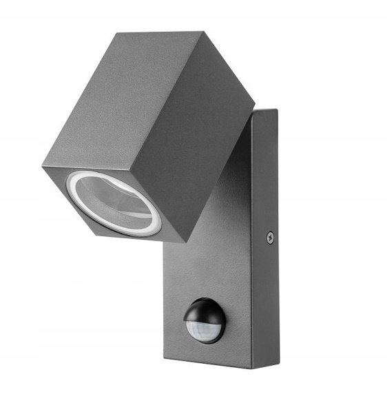 

Lampa ogrodowa spot czujnik Goran AZ4696 Azzardo