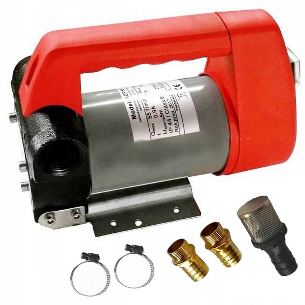 POMPA DO PALIWA ROPY OLEJU IBO 230V 55 l m AOP55