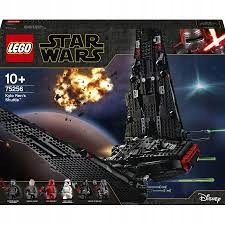 Lego 75256 Star Wars Raketoplán Kylo Rena