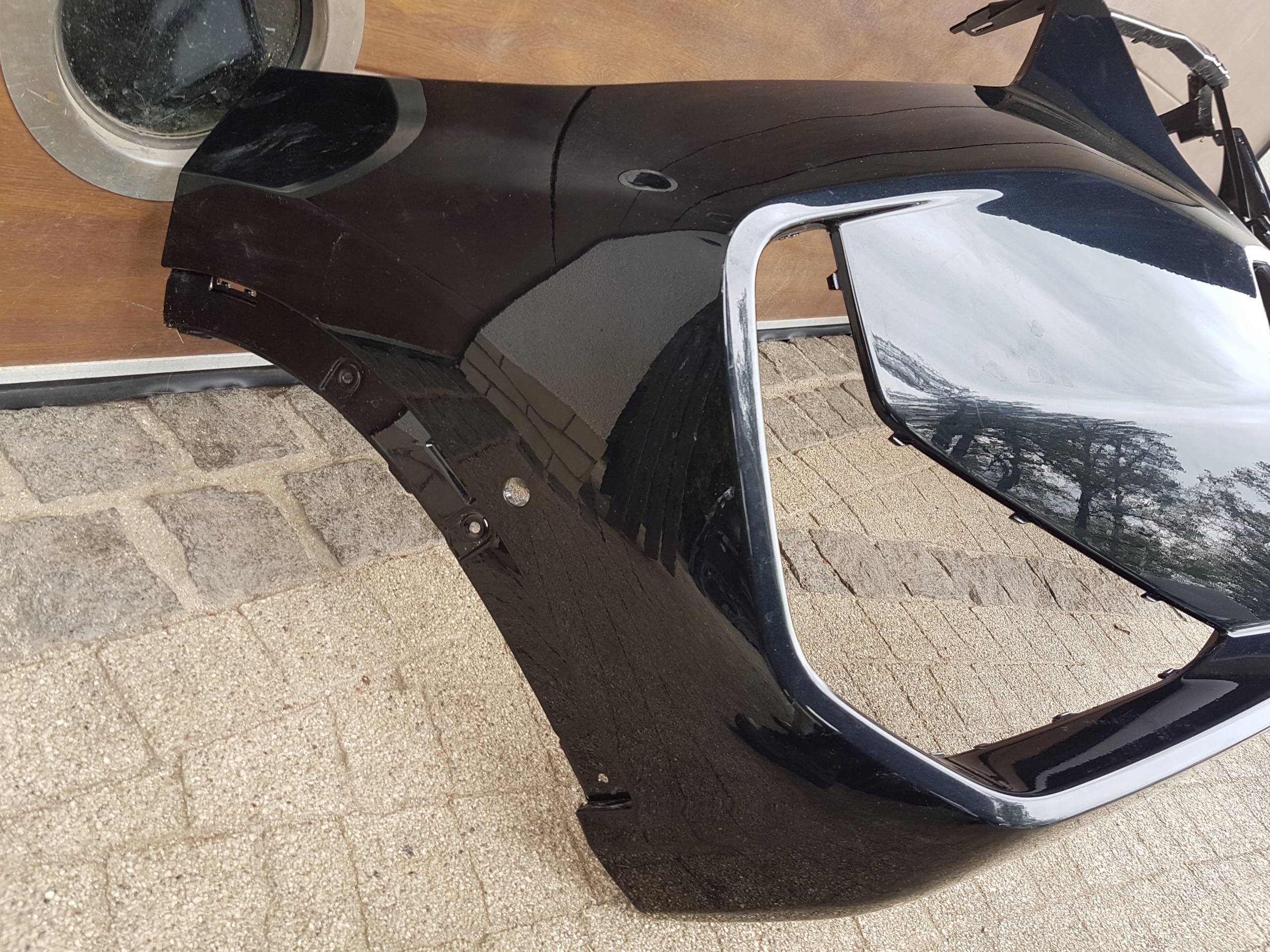 nárazník přední BMW X1 U11 m-packet