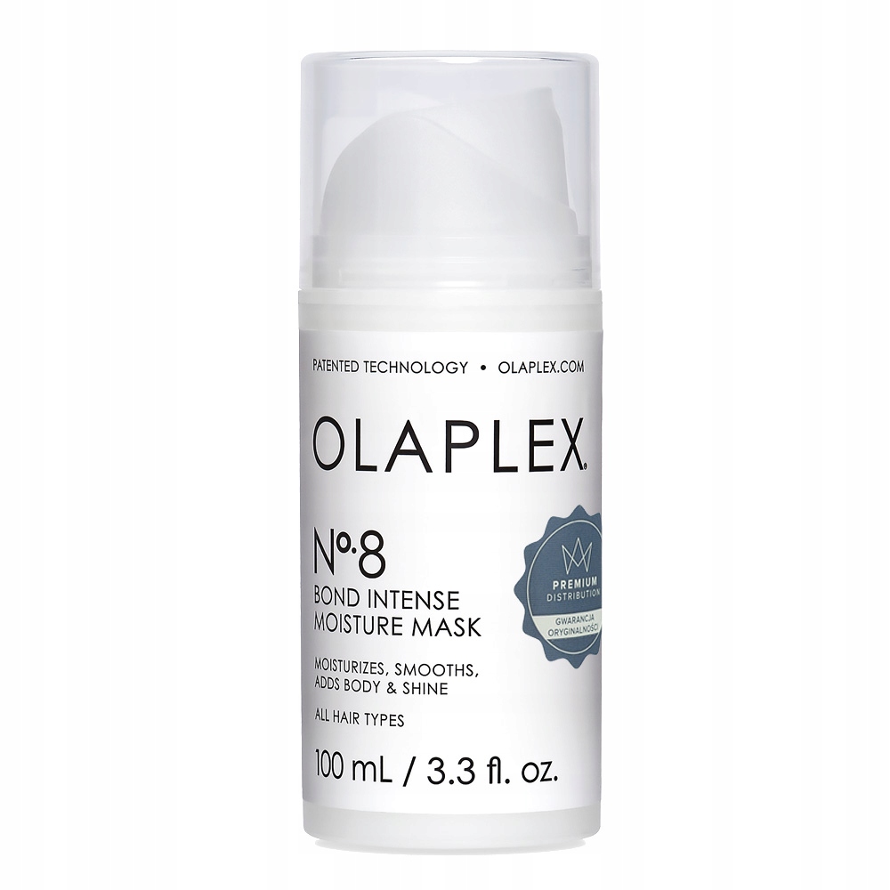 

Olaplex No.8 Bond maska naprawa zniszczeń ochrona