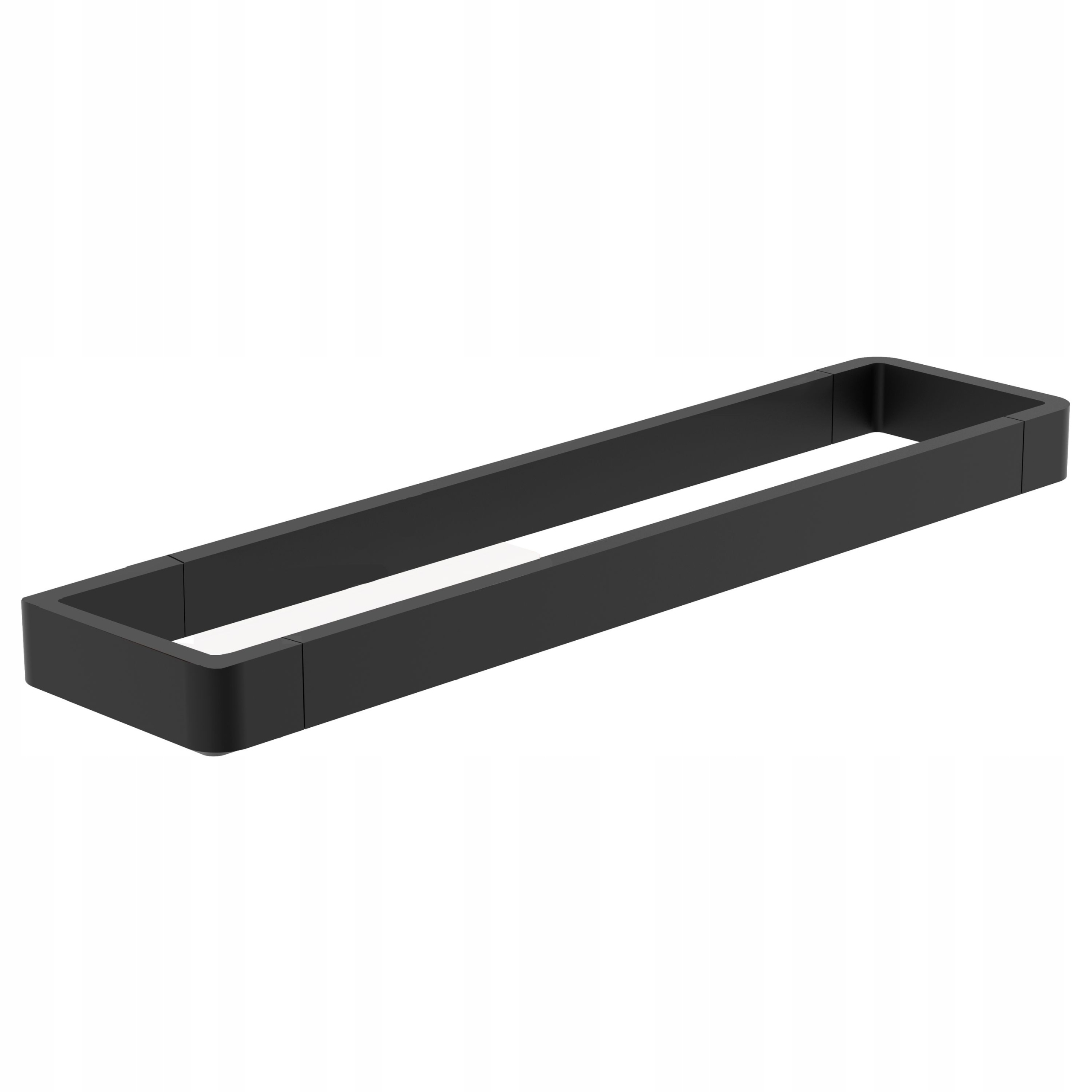 Uchwyt wieszak na ręczniki 45 cm seria Linear Bernstein