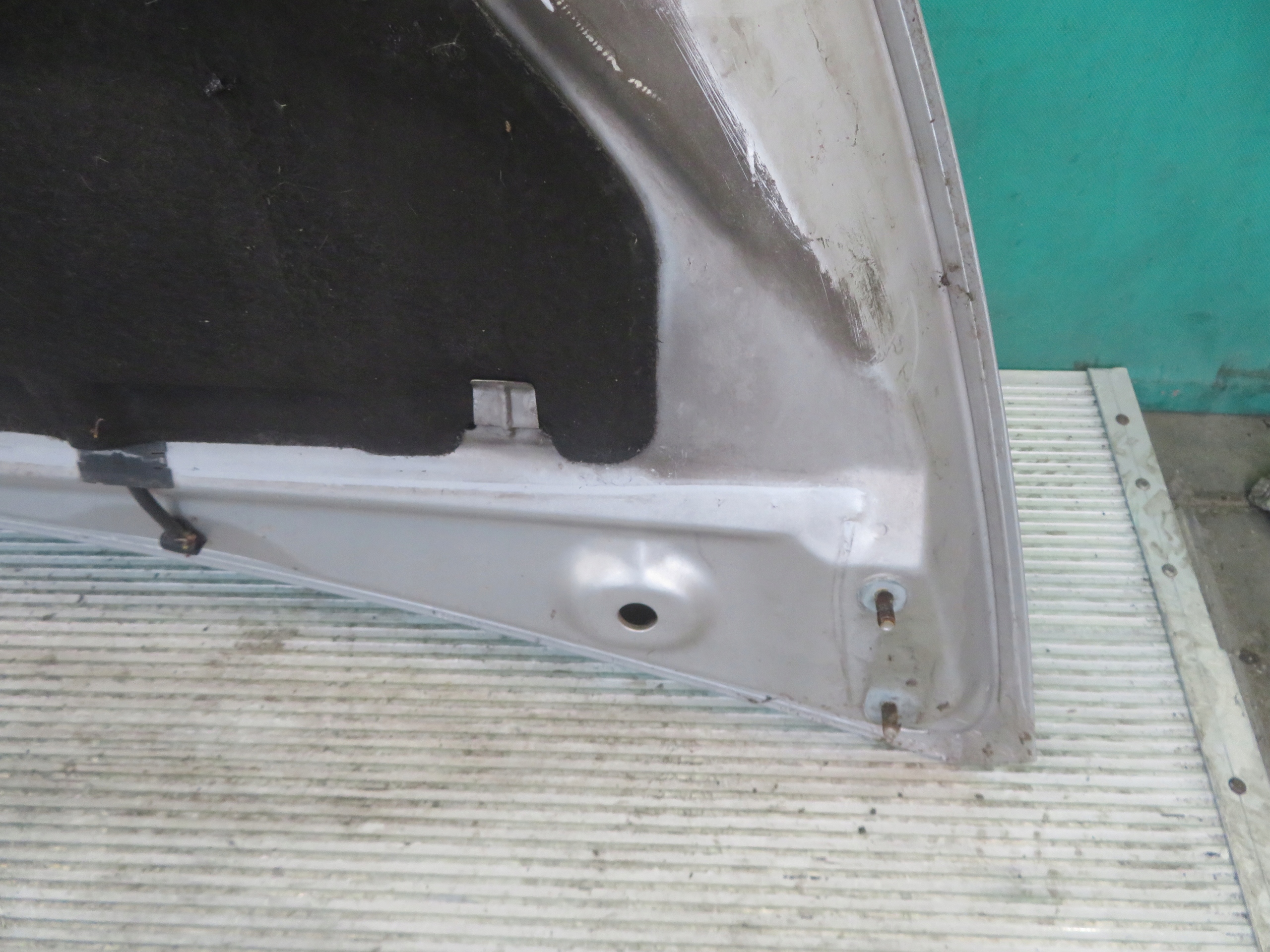 Capot OPEL VIVARO RENAULT TRAFIC 15R