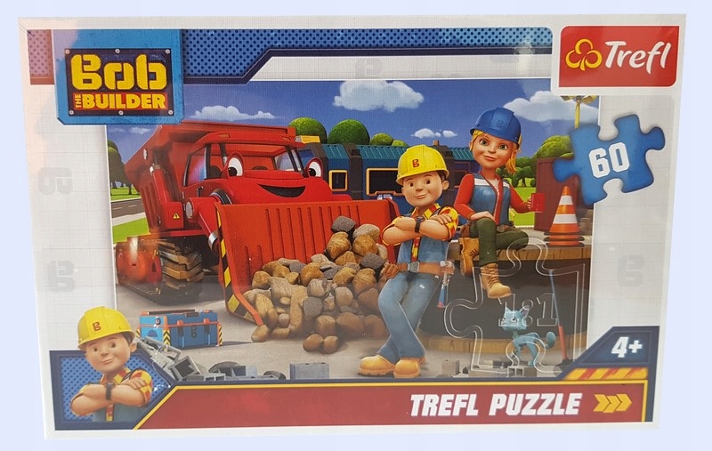 

Puzzle 60 Bob I Wendy