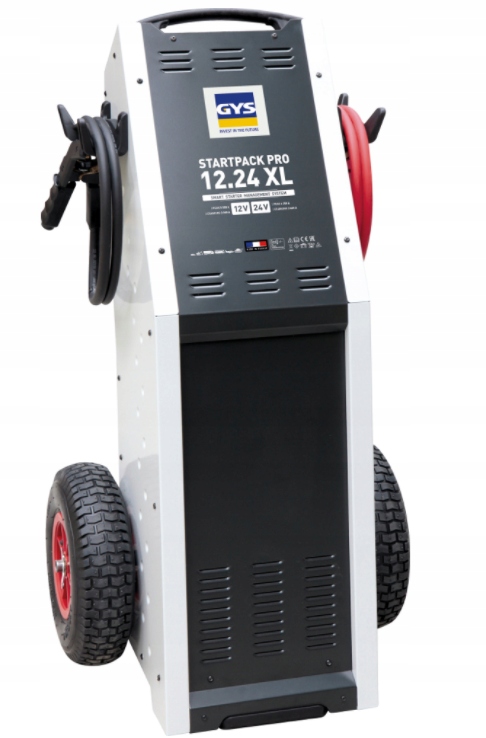 Silný booster Gys Startpack Pro 12.24V XL