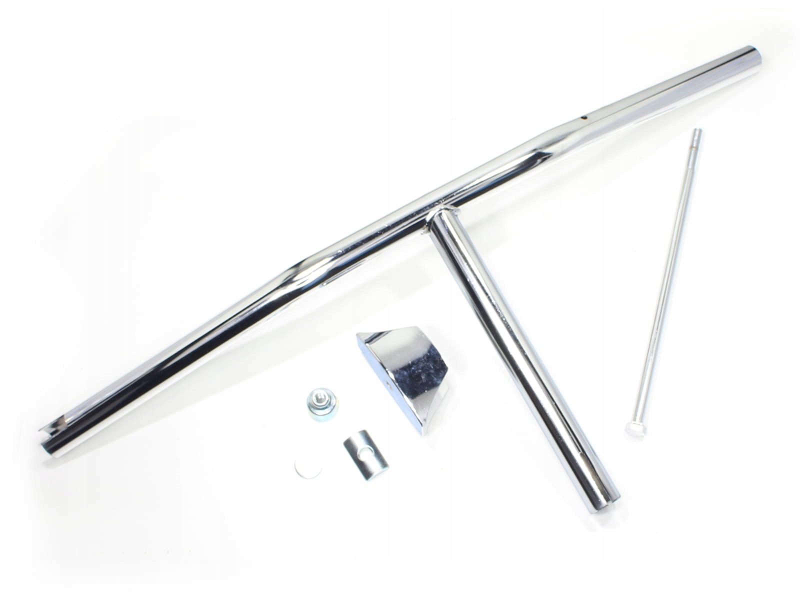 ROY25701 - РУЛЬ JAWKA 50 БРОНИРОВАННЫЙ С РУЧКОЙ DI