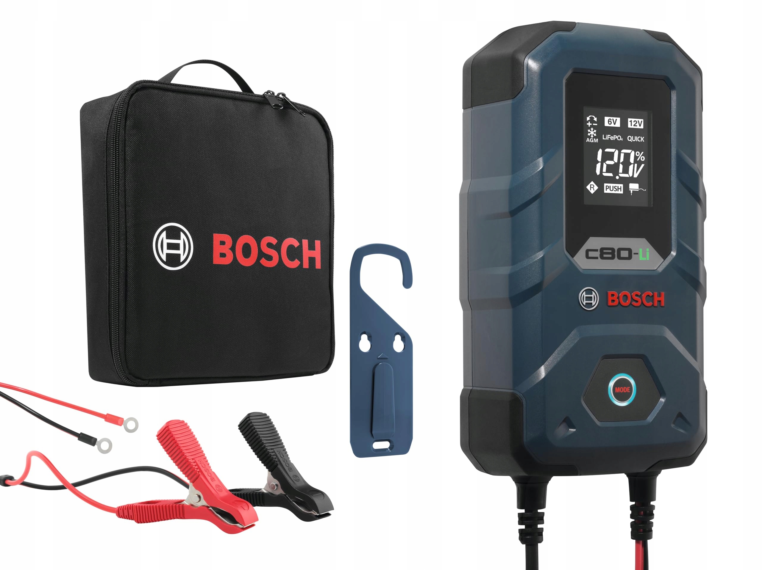 Bosch Nabíjačka C80-Li