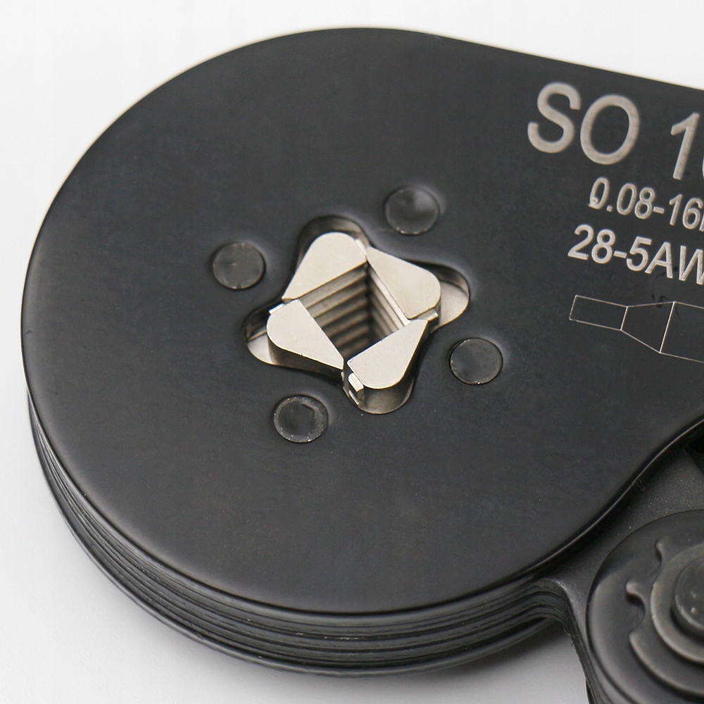 PRASKA TULEJEK KABLI KONEKTORÓW TULEJKI KABLI 0.08-16mm² Stan opakowania oryginalne