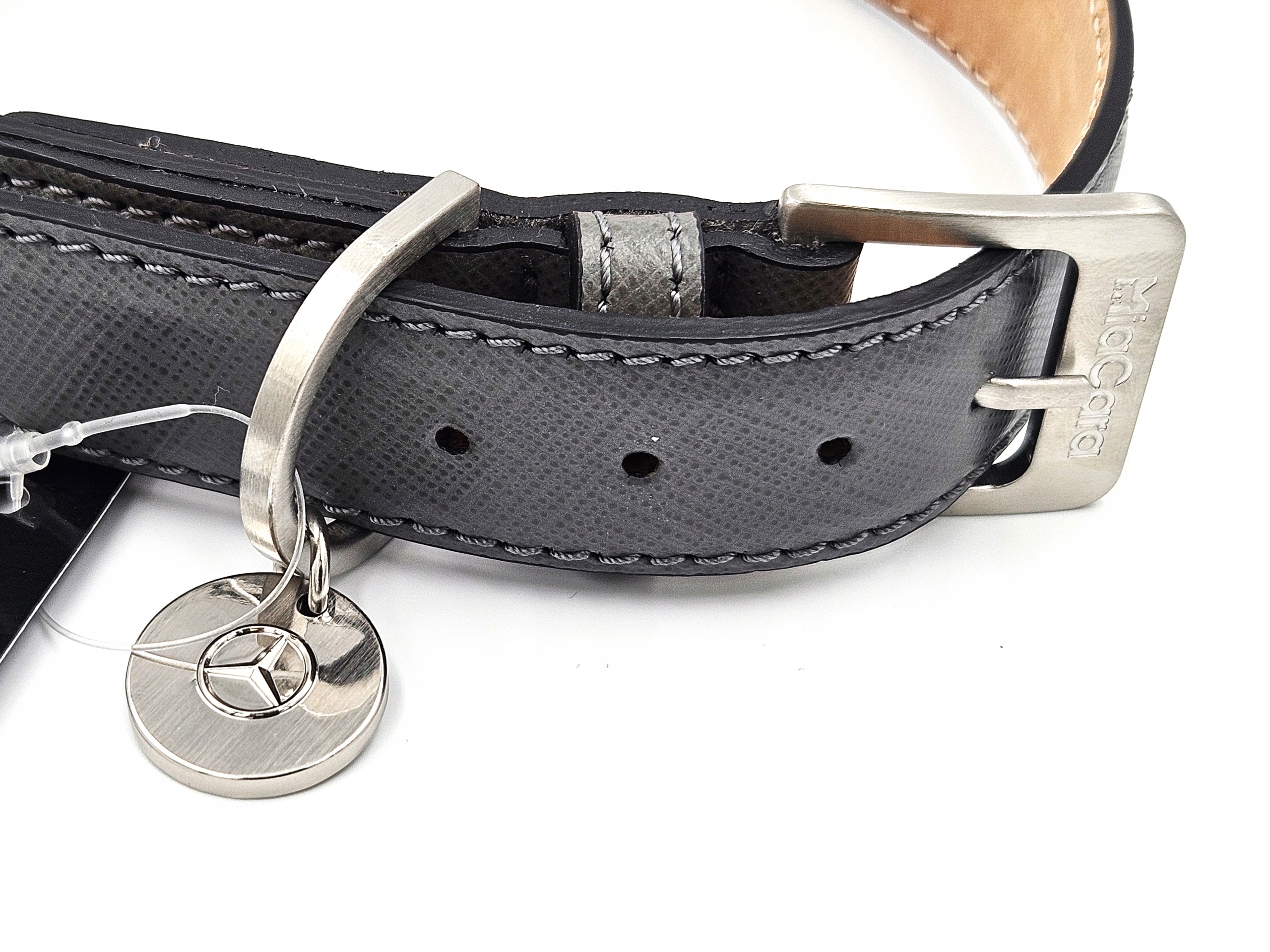 Obroża dla psa roz. S Mercedes-Benz Collection (B66958833) Stan opakowania oryginalne