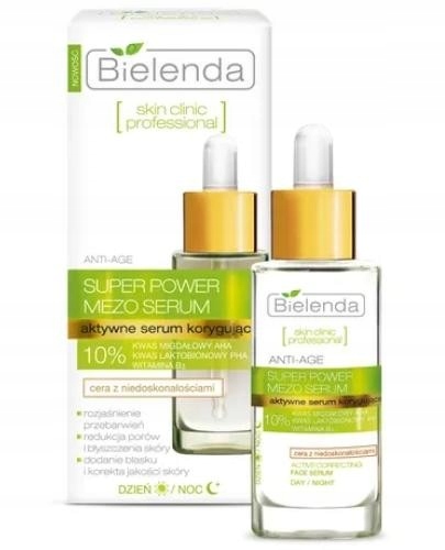 

Bielenda Skin Clinic Professional aktywne serum