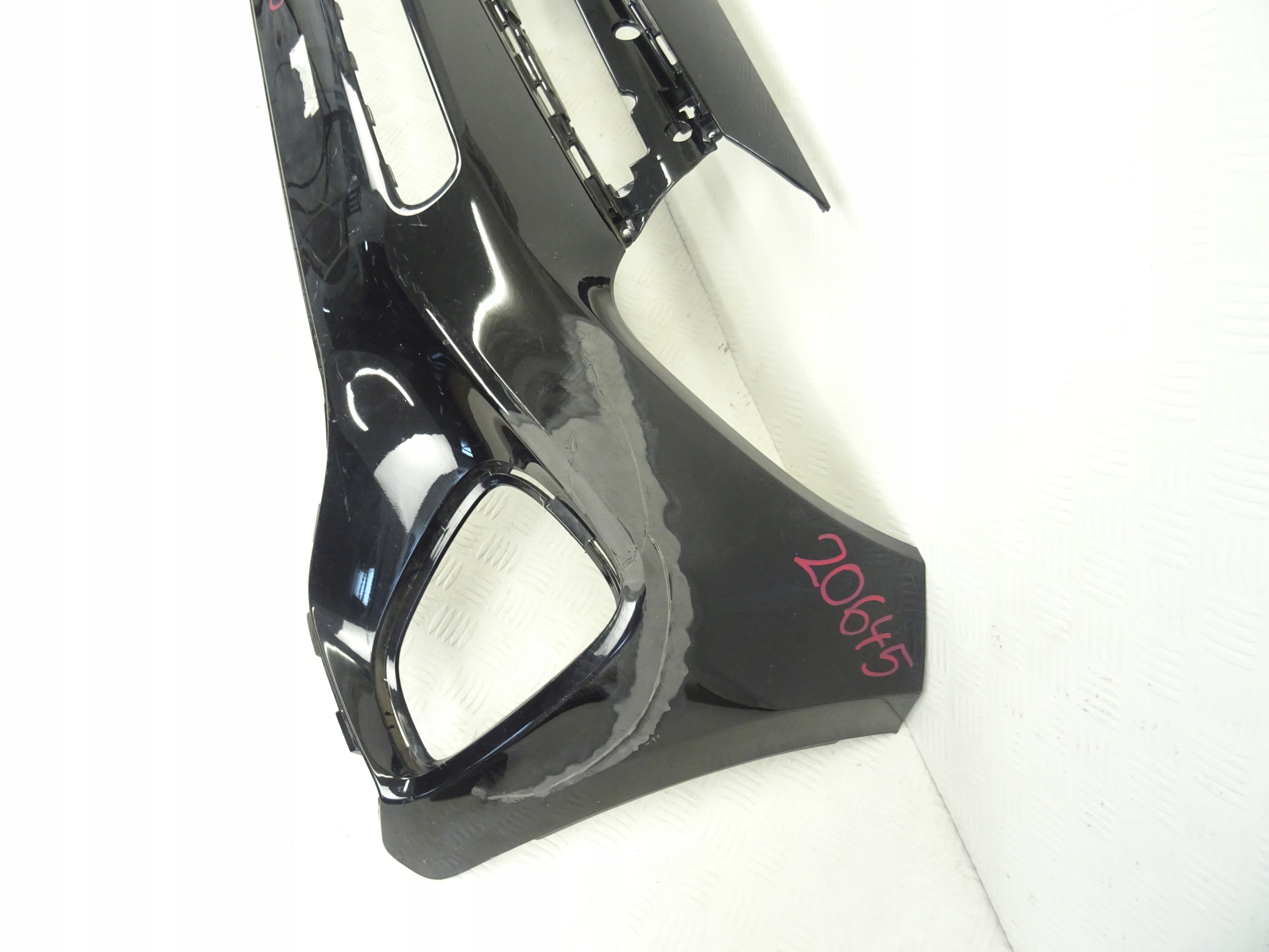 Kia Picanto III 3 X-Line 17- bumper front 20645