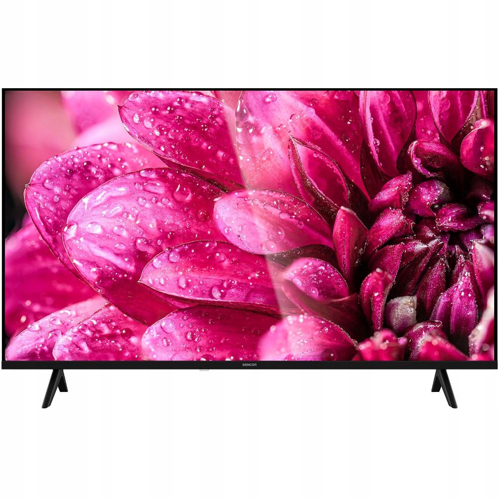 Led televize Sencor Sle 40F21 H.265 (hevc) 40“ Full Hd Tv